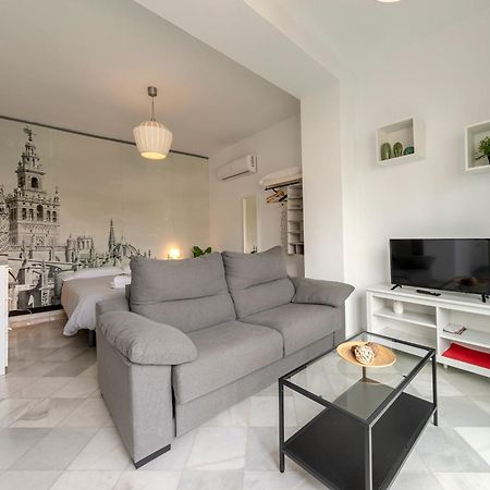 Appartement Arco Del Postigo à Séville Extérieur photo