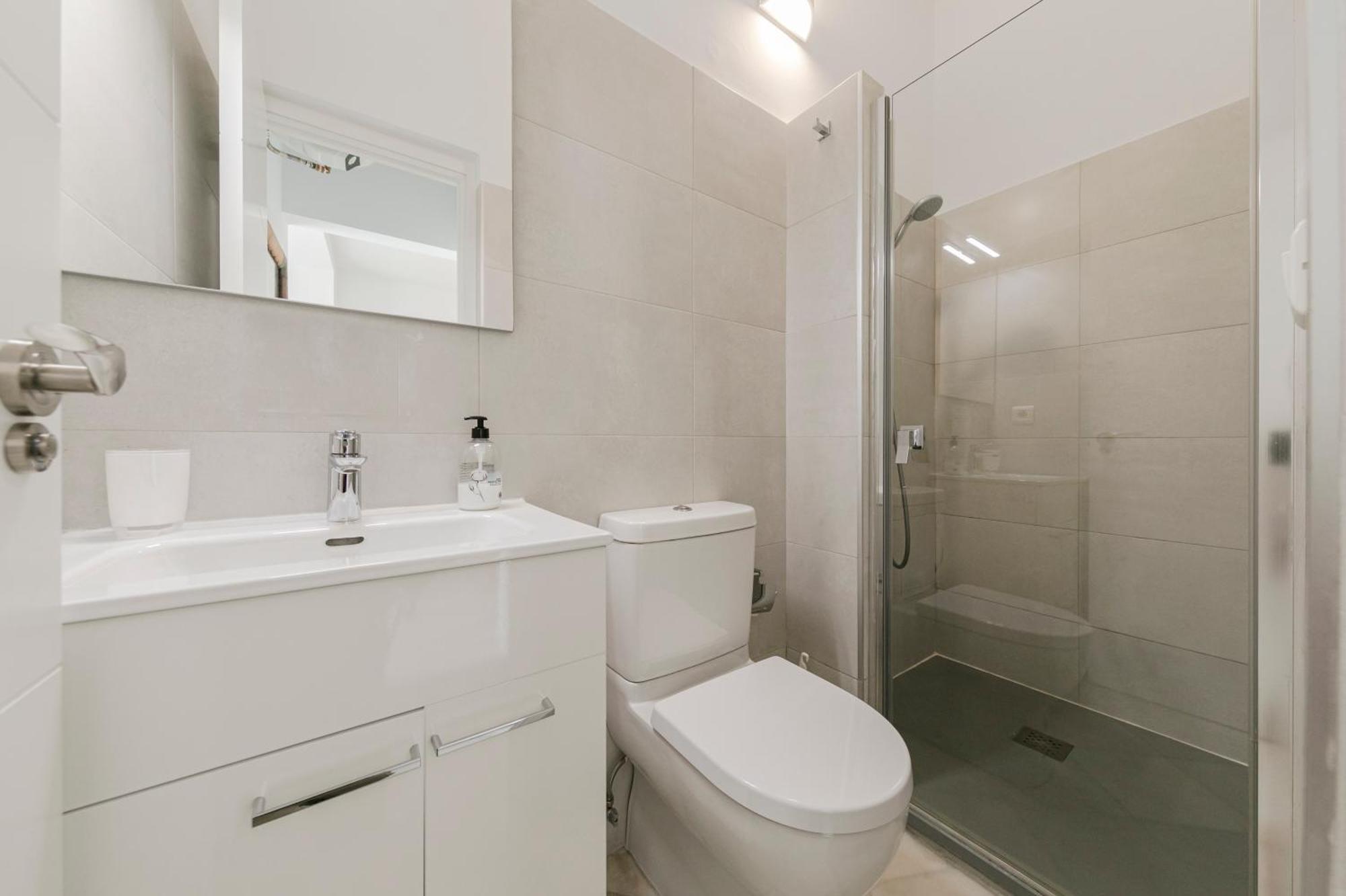 Appartement Arco Del Postigo à Séville Extérieur photo