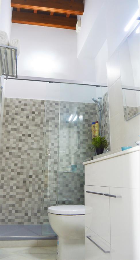 Appartement Arco Del Postigo à Séville Extérieur photo